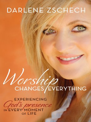 cover image of Worship Changes Everything